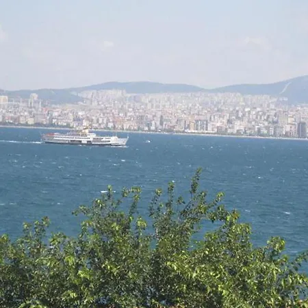 Hotel Bueyuekada Marine House Istanbul