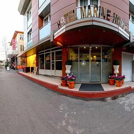 Bueyuekada Marine House Istanbul