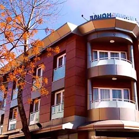 Bueyuekada Marine House Hotel Istanbul